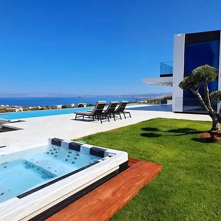 Διαμέρισμα Sallea Grand Horizon *