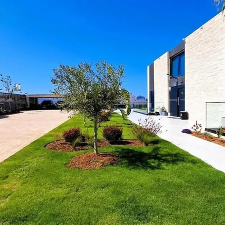 Sallea Grand Horizon Διαμέρισμα Χαλικερή